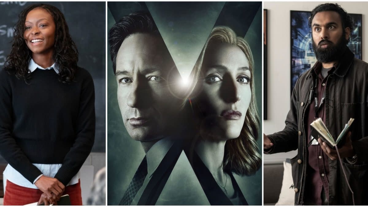 The X-Files