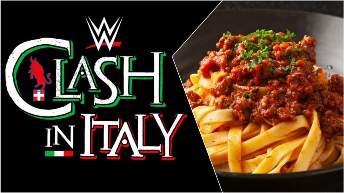 WWE Gets Greedy With $12k Italy Ticket To Make Pasta With a Wrestler