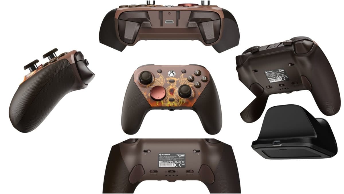 GameSir Releases G7 Pro Dragon’s Dogma 2 Edition Game Controller