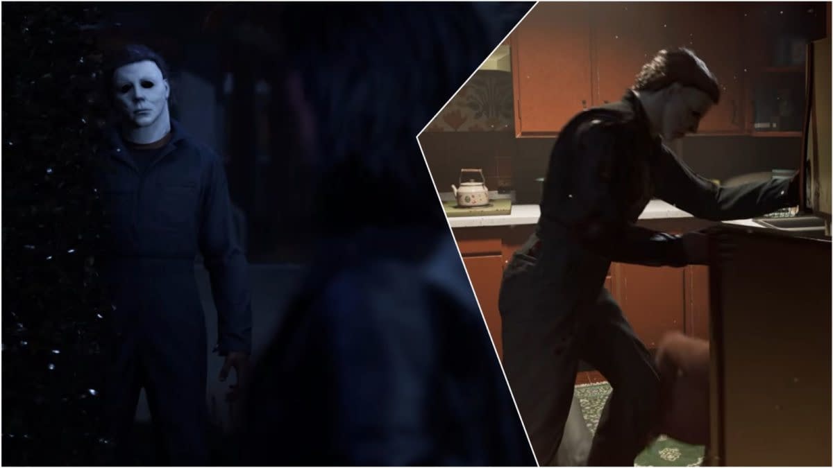 The Halloween Video Game Released a Multiplayer Overview Video