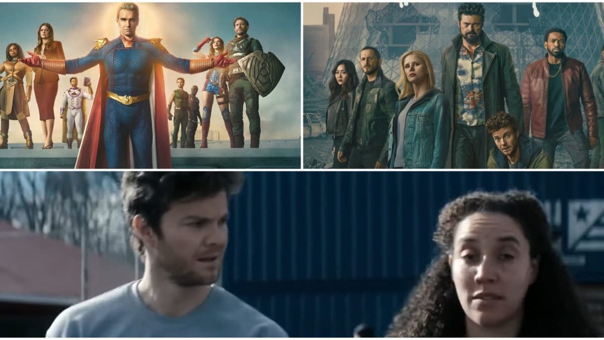 The Boys Season 5 Sneak Peek: Hughie Explains Why He Keeps Hope Alive