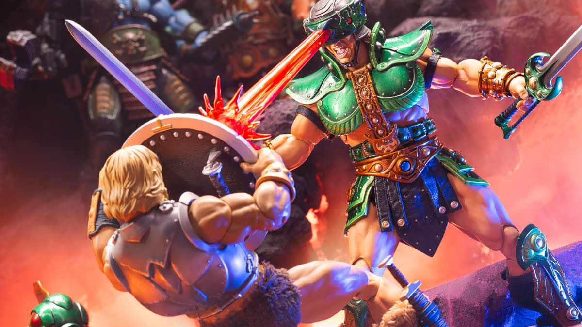 Tri-Klops Joins Mondo’s 1/6 Masters of the Universe Collection