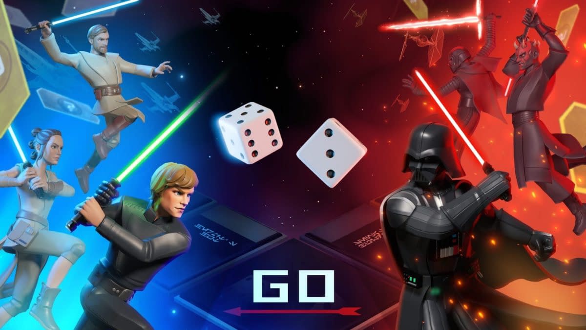 Monopoly: Star Wars Heroes vs. Villains Announced For Mobile Devices