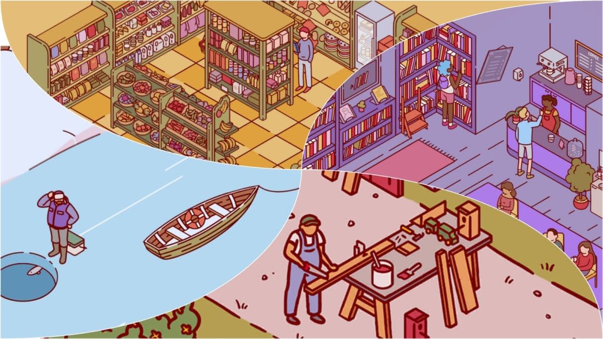 Hidden Object Game Nippets Has Been Given an April Launch Date