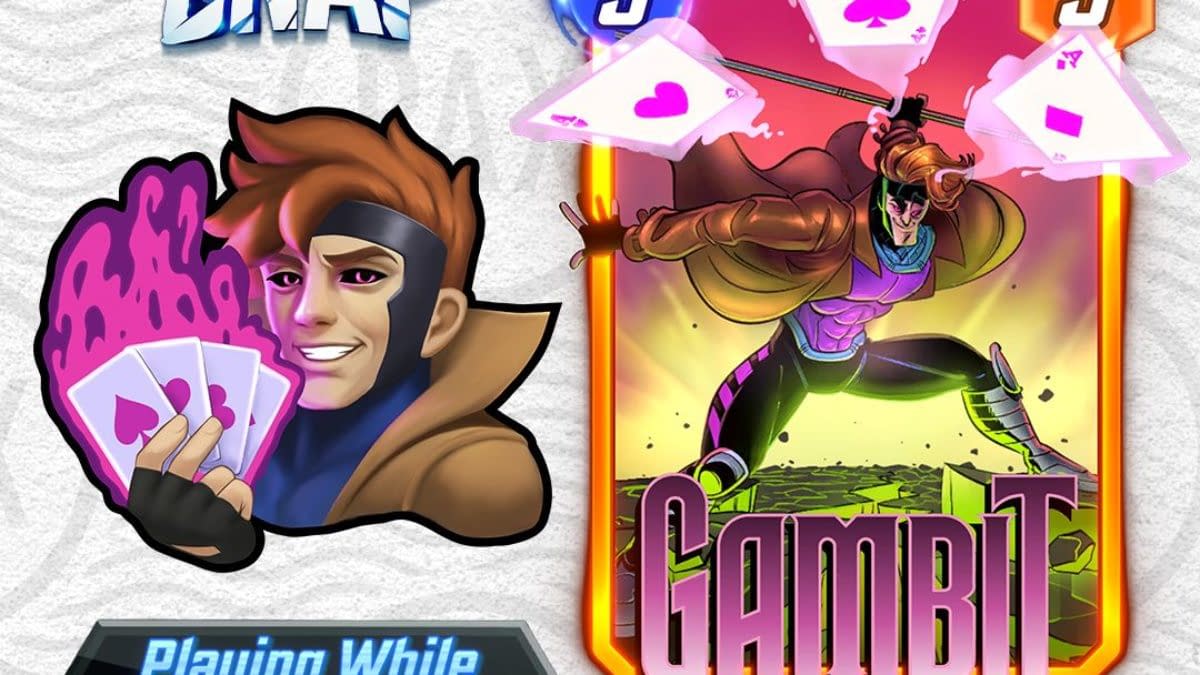 Marvel Snap Teams With PAX East For Convention Exclusive