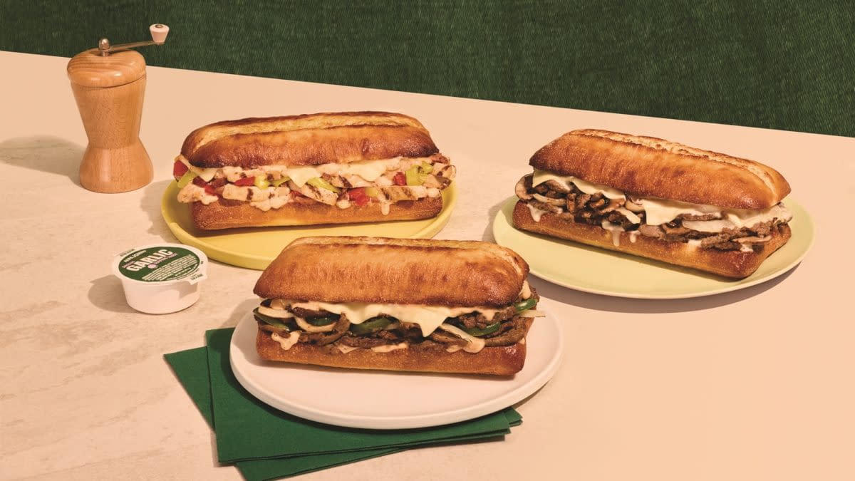 Papa John's Has Gone Sandwich Crazy With Three New Options