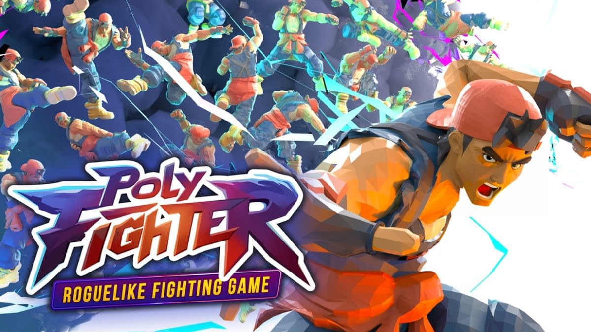 Poly Fighter