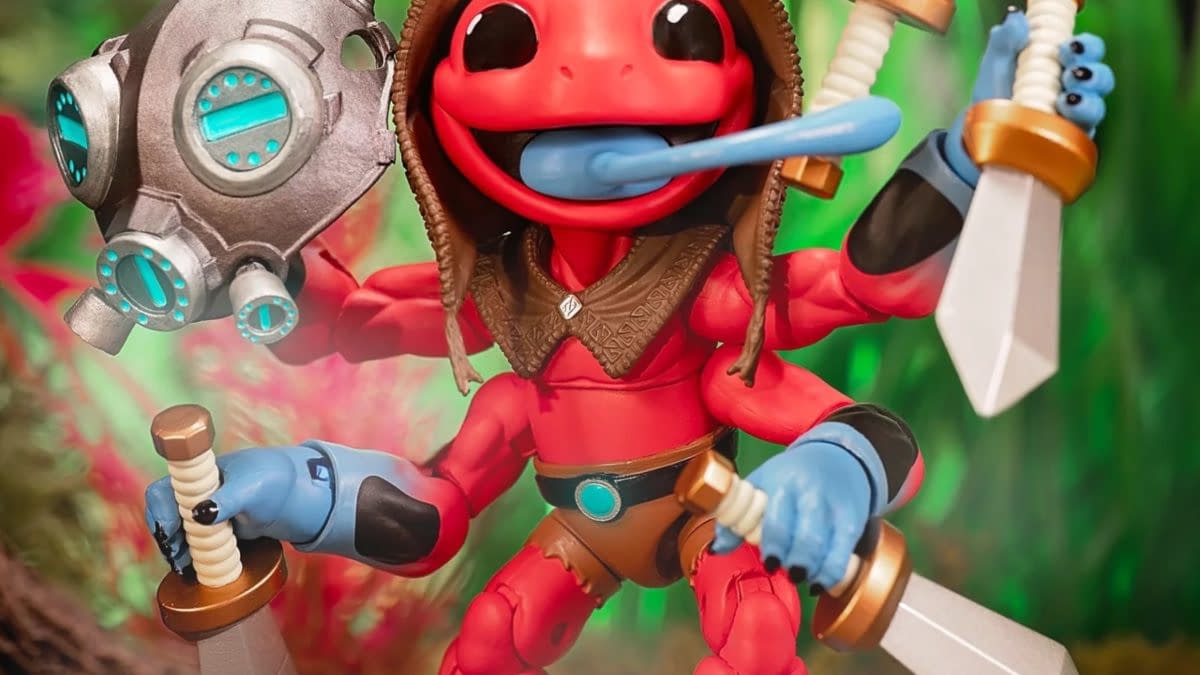 Lone Coconut Reveals Plunderlings PlunderFrog Nomad Koqui