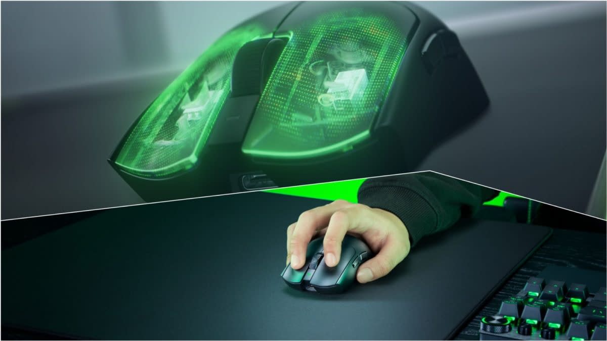 Razer Has Launched The Viper V4 Pro & Gigantus V2 Pro
