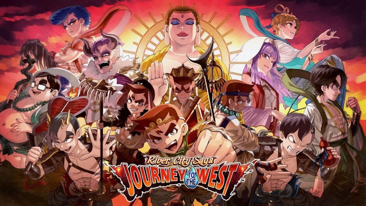 New Details Emerge For River City Saga: Journey To The West