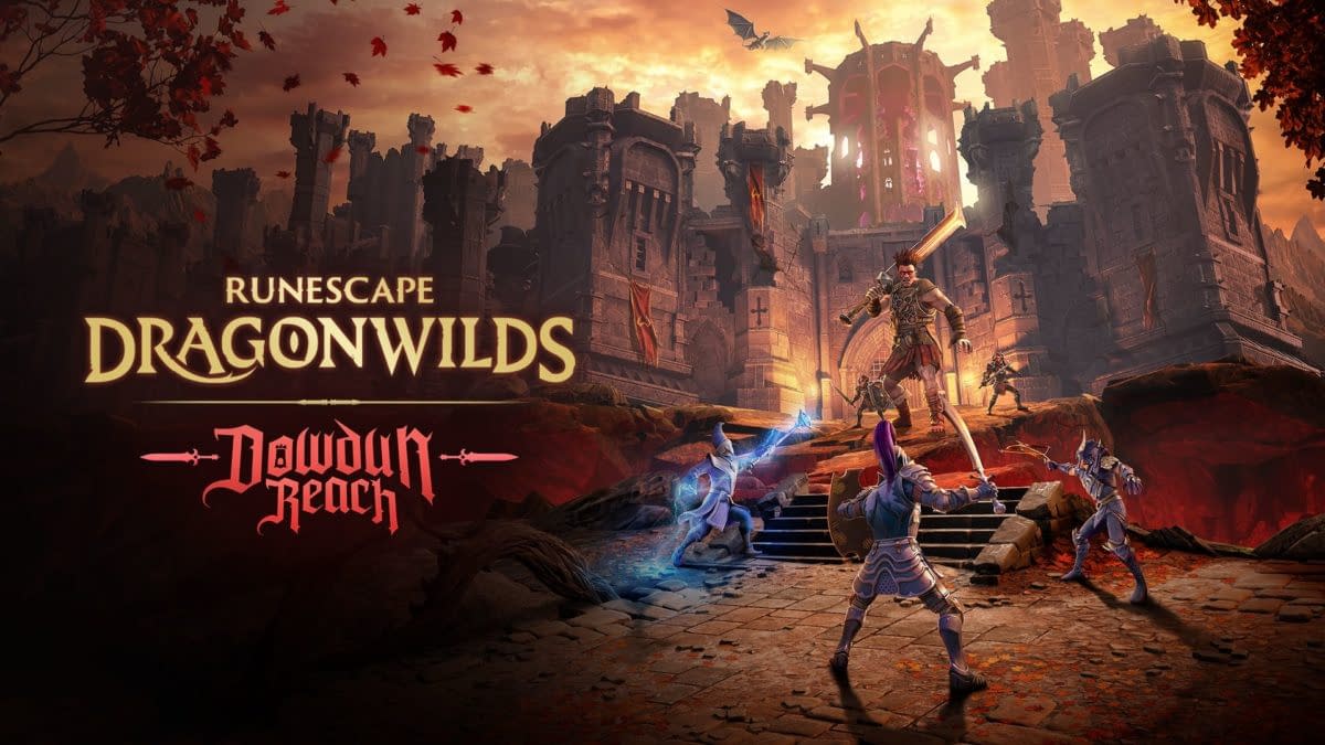 RuneScape: Dragonwilds