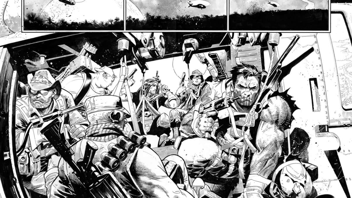 Jonathan Hickman & Adam Kubert's Spider-Man: Long Way Home For June