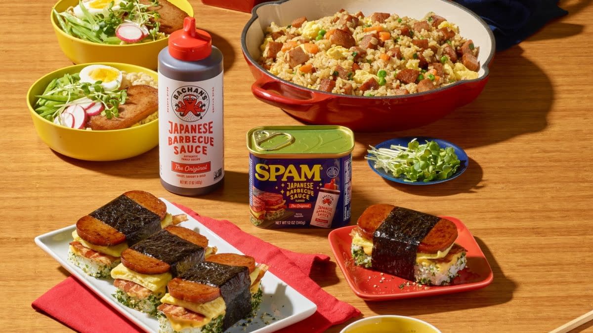SPAM Teams With Bachan's For New Japanese Barbecue Flavor