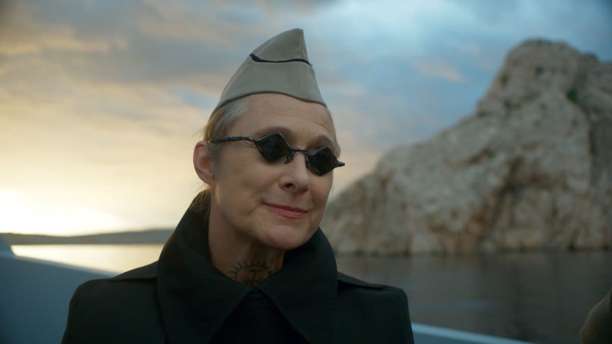 Storm Rider – The Legend of Hammerhead: Goodall on Aquatic Sci-Fi Epic