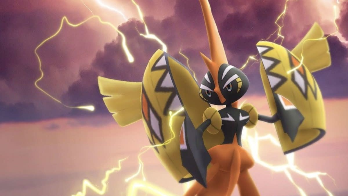 Tapu Koko Raid Guide for Pokémon GO: Memories in Motion