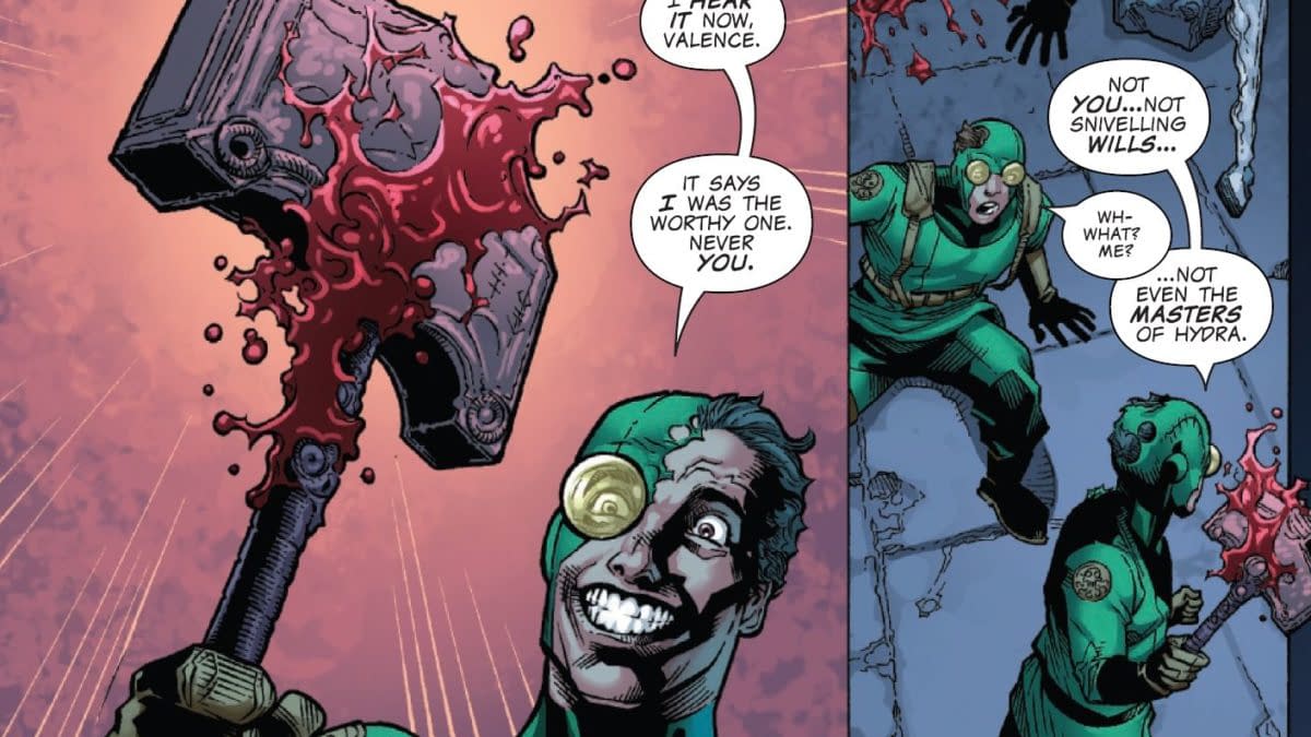 Captain America, Doctor Doom, Wolverine Armageddon Spoilers