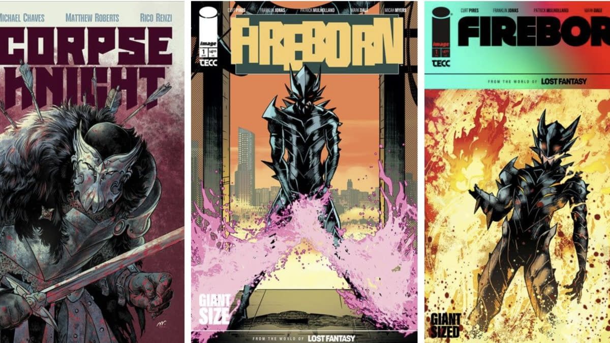 Comics Sales Explode As Image Comics Gets The "Absolute Batman" Effect