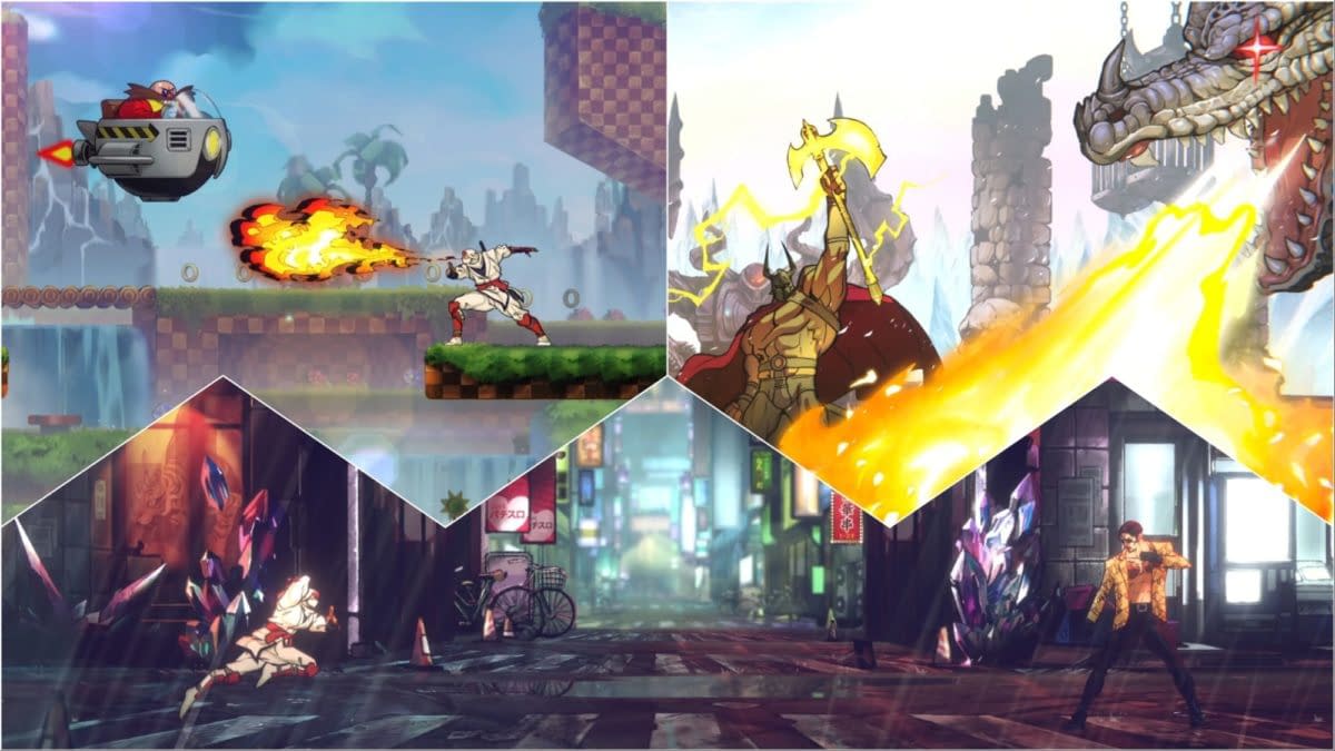 Shinobi: Art of Vengeance Gives SEGA Villains Stage DLC a Launch Date