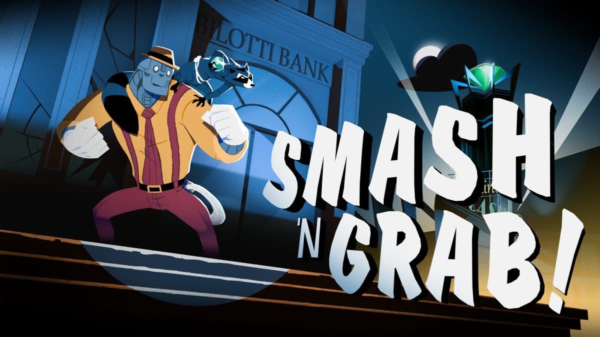 Smash N Grab