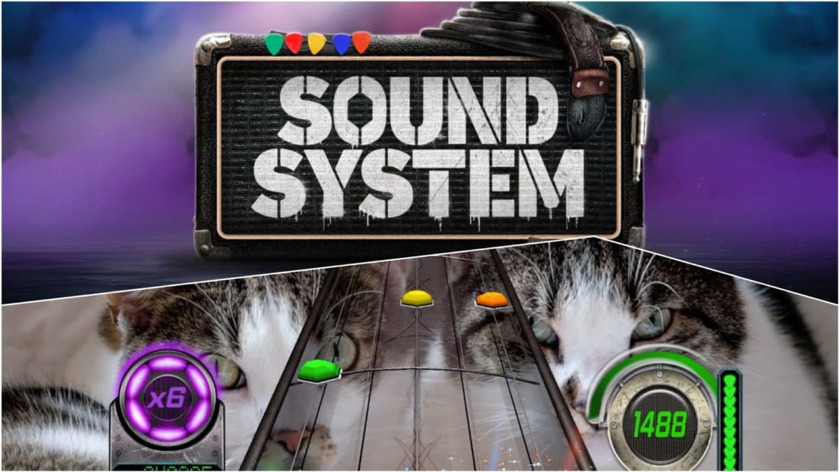 Sound System Boasts New Music & Rhythm Experiences This October