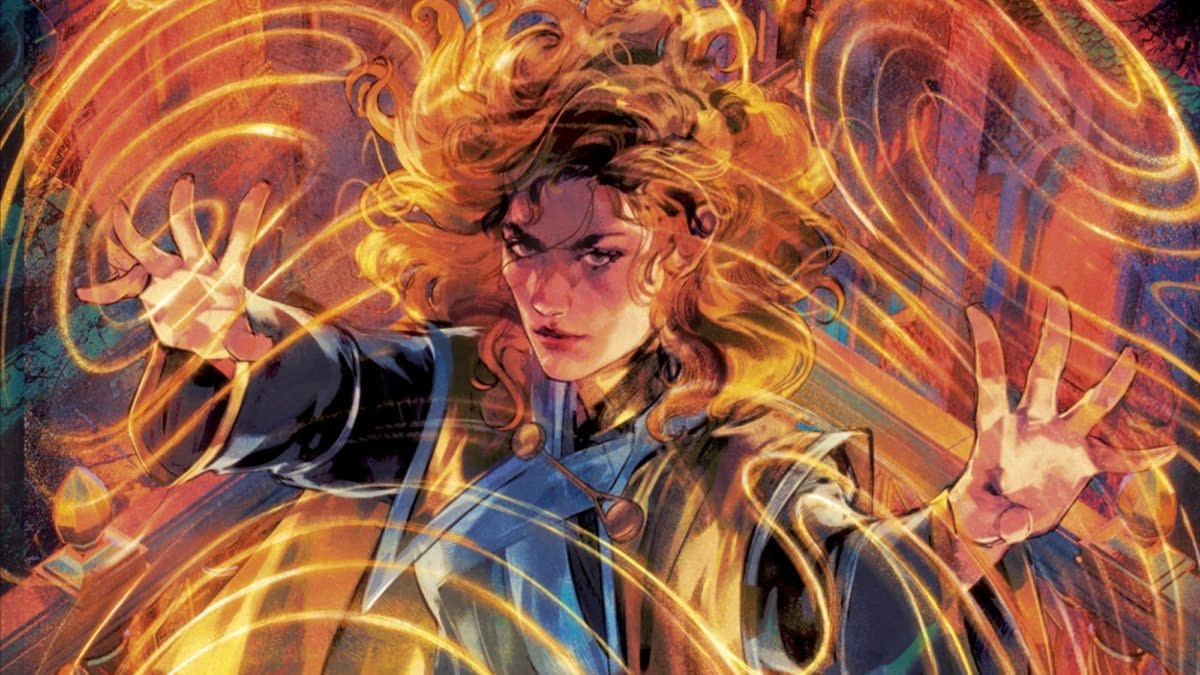 Magic: The Gathering Has a New Novel/Card Combo Arriving Next Week