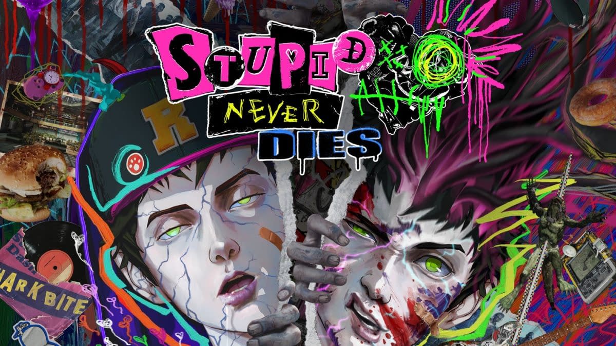 Stupid Never Dies