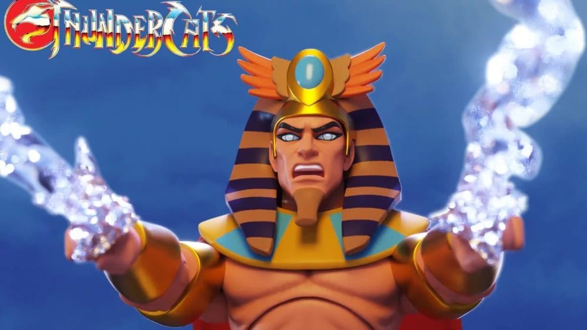 ThunderCats Wizz-Ra Escapes His Banishment with New Super7 Figure