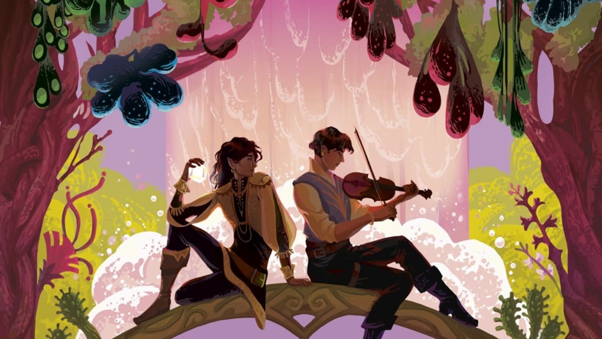 Queer D&D-Inspired Romantasy "The Feywild Job" Announced