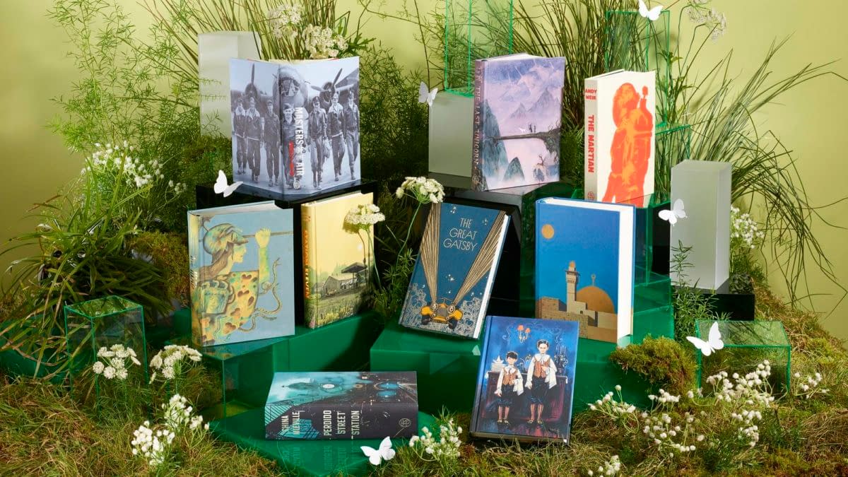 The Folio Society Releases Its Spring 2026 Collection