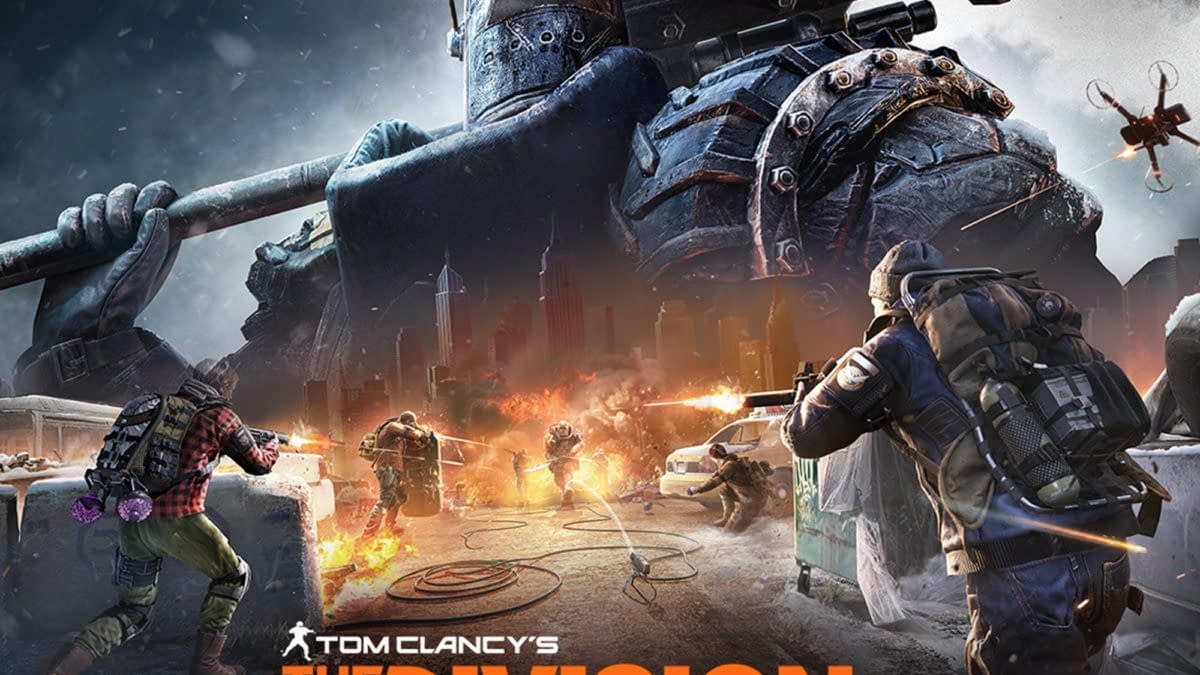 The Division Resurgence Reveals The Freeman Faction