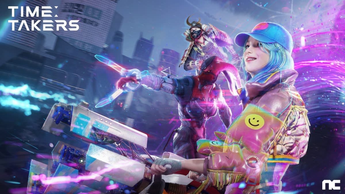 Time Takers Has Launched Its First Closed Beta Test