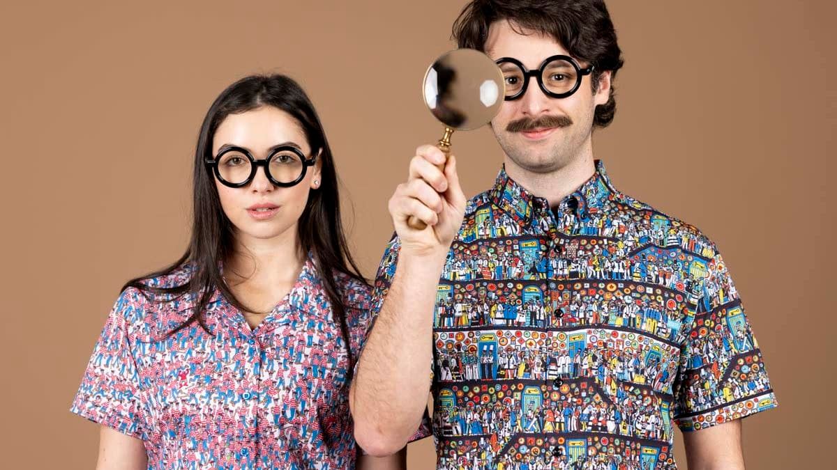 RSVLTS Asks the Question of “Where’s Waldo” with New Collection