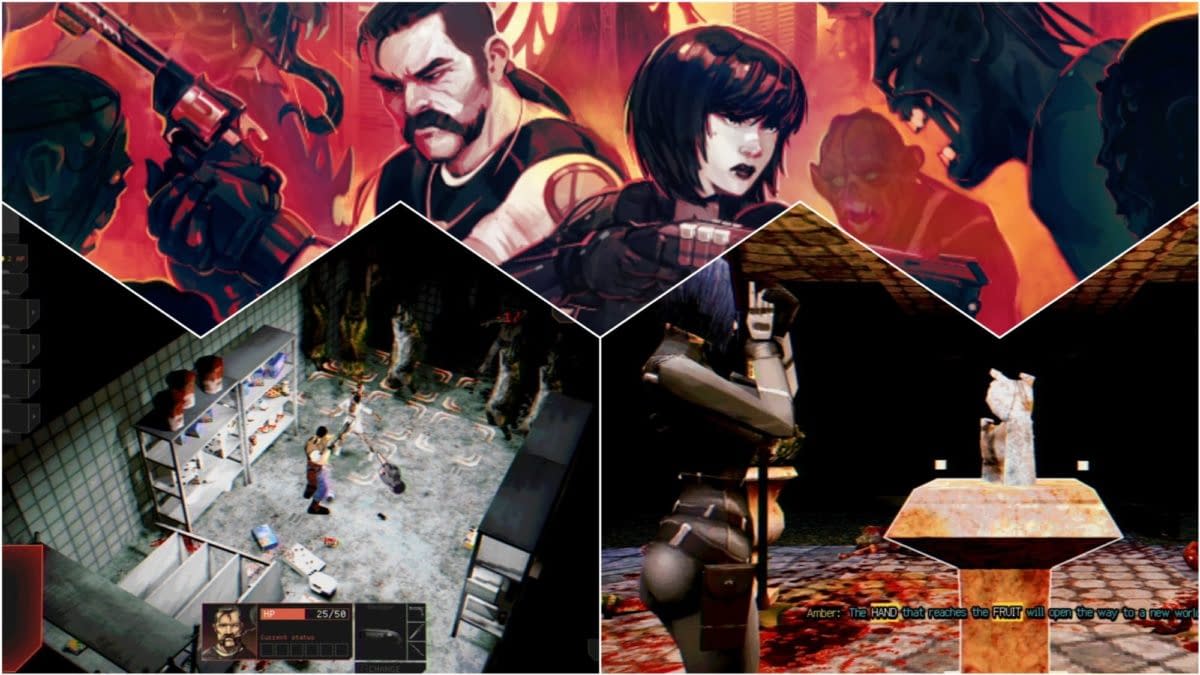 Vultures – Scavengers of Death Has Been Confirmed For An April Launch