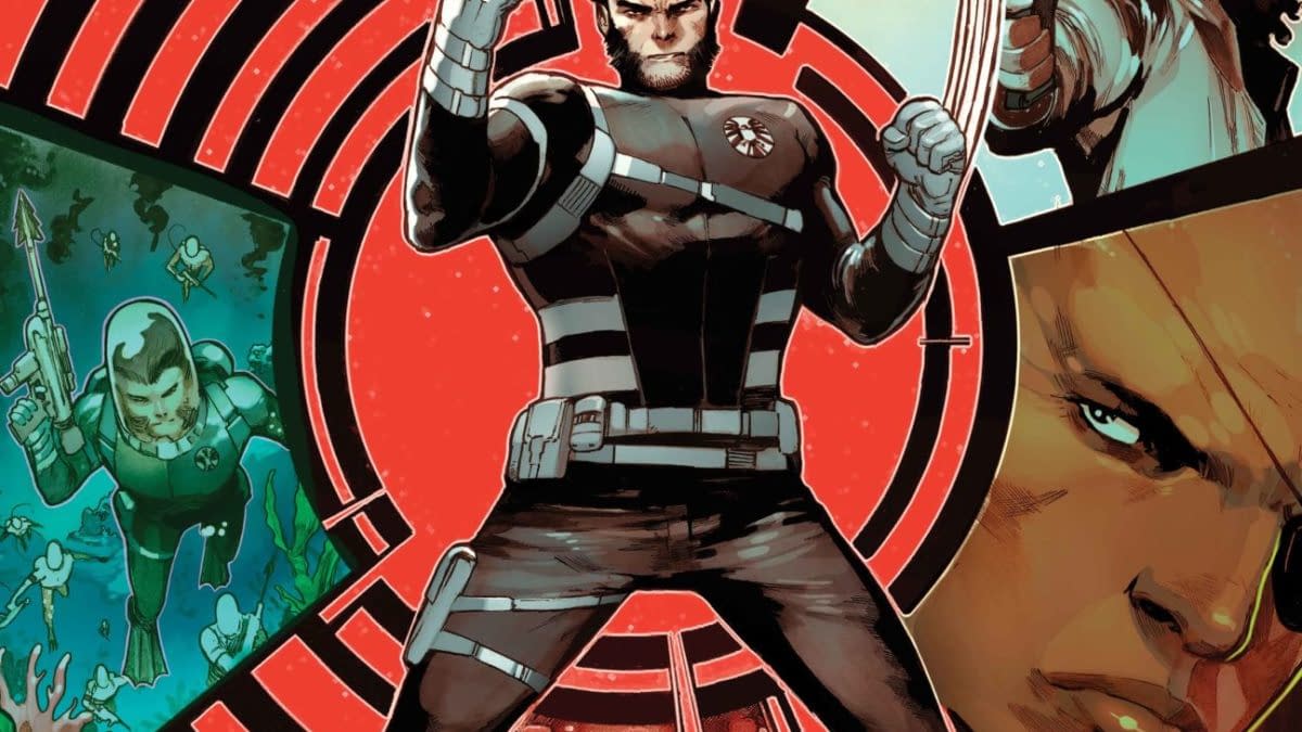 Marvel Brings Back S.H.I.E.L.D. With Stormbreakers Variant Covers