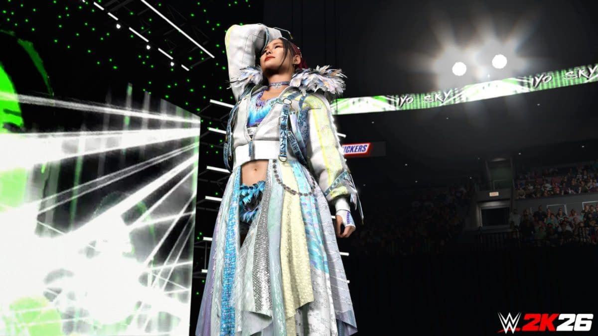Rewriting History & Making Our Own: We Preview WWE 2K26