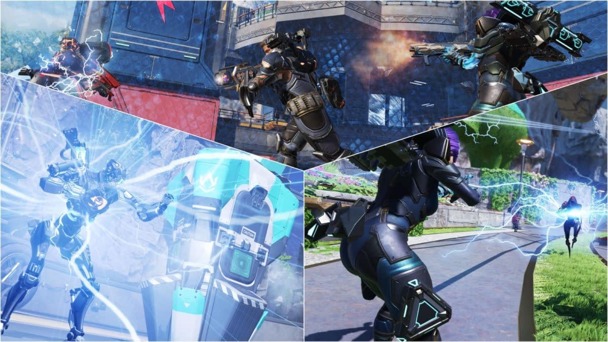 Apex Legends Reveals Details For Upcoming Aftershock Event