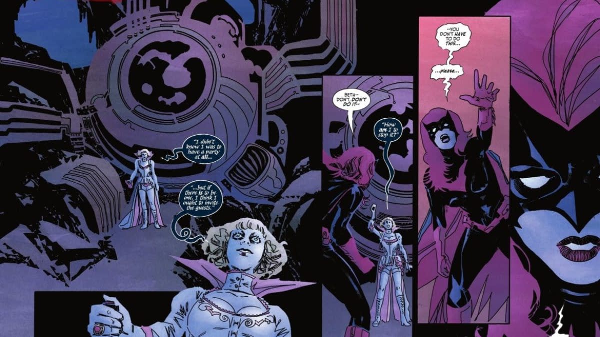 Batwoman #1 Preview By Greg Rucka