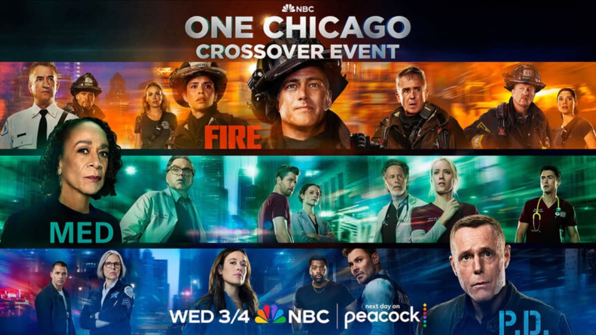 Chicago Crossover Event Delivers, But Not Without Challenges