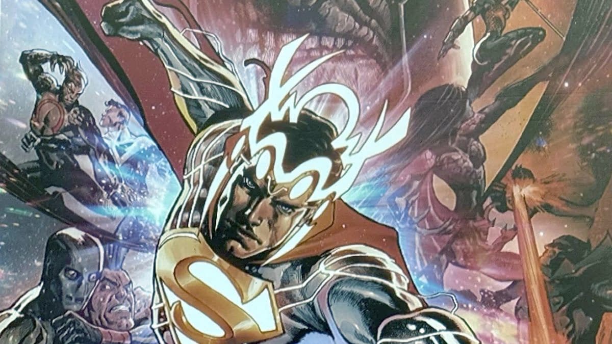 Superman/Spider-Man Tops Bleeding Cool Weekly Bestseller List, And How