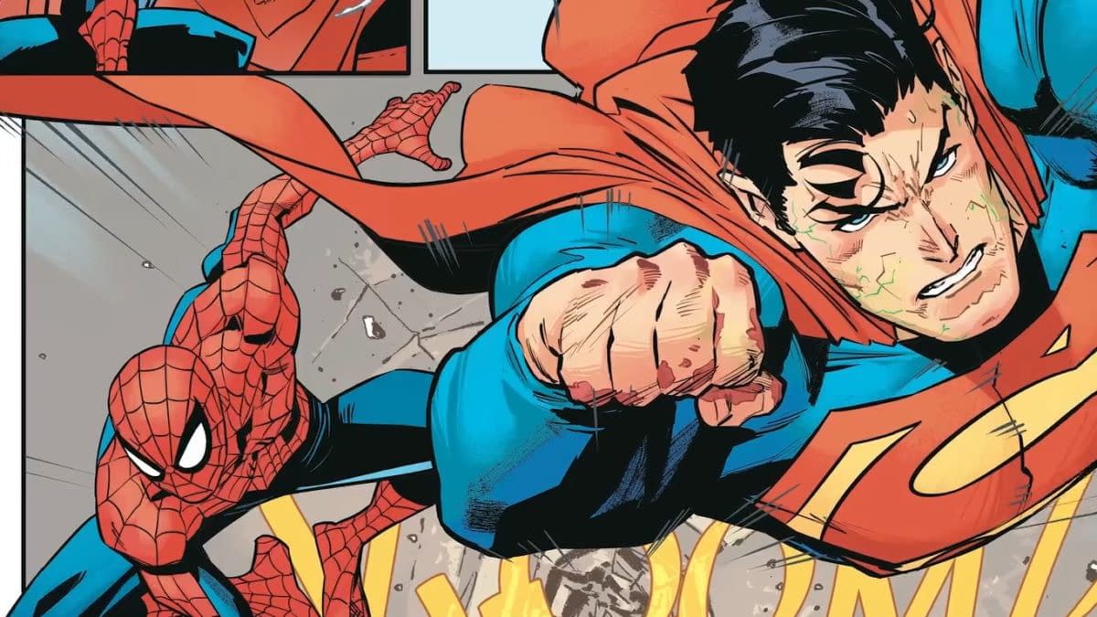 How Spider-Man Saves Superman In Superman/Spider-Man & More (Spoilers)