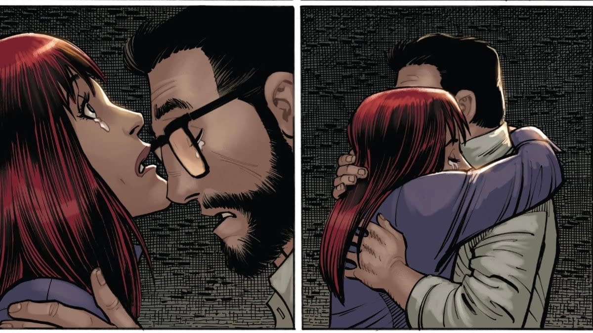 Paul Rabin, Mary Jane & Peter Parker... The Final Chapter? (Spoilers)