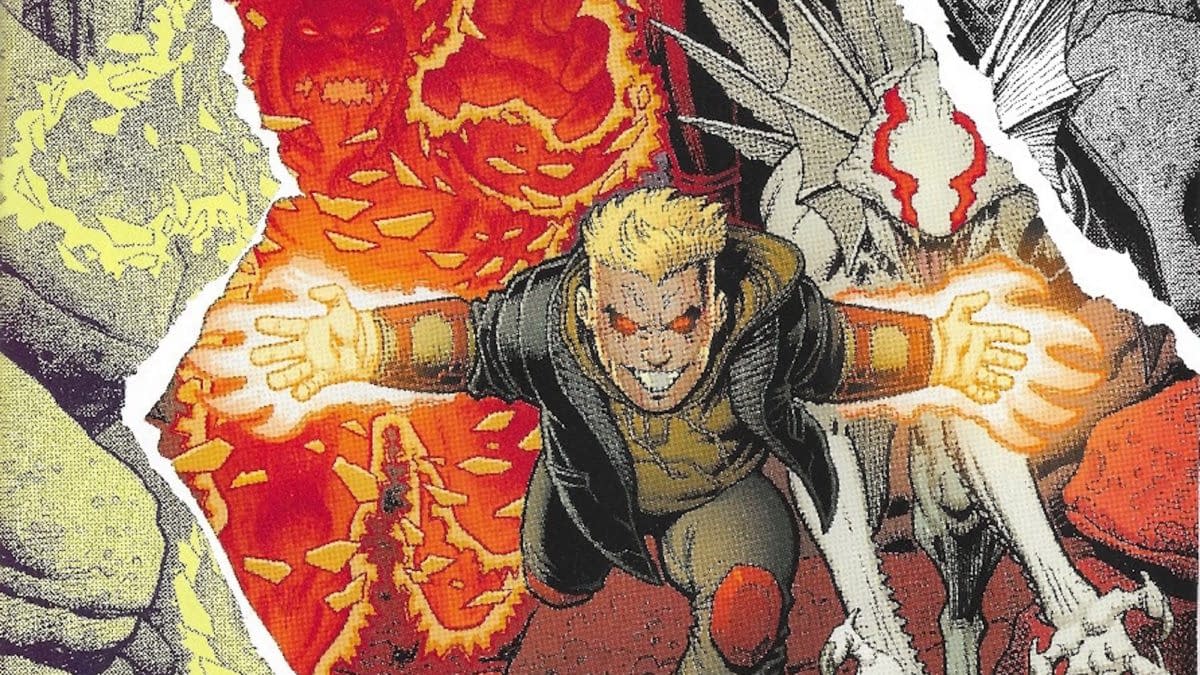 Comic Book Shops Get A Robert Kirkman/Arthur Adams Surprise Tomorrow