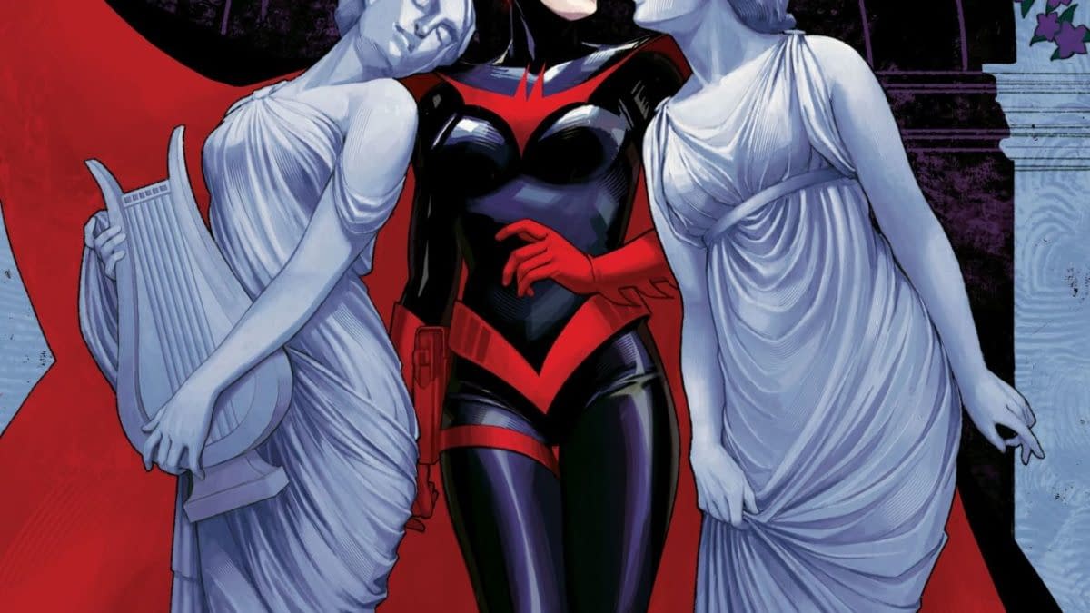 DC Comics' Plans For DC Pride 2026 In June