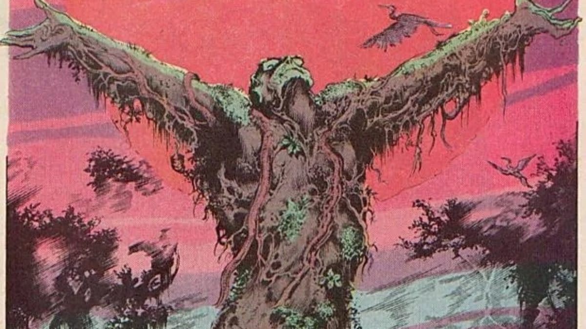 Tatjana Wood, DC Comics Colourist, Would Have Been 100 Today