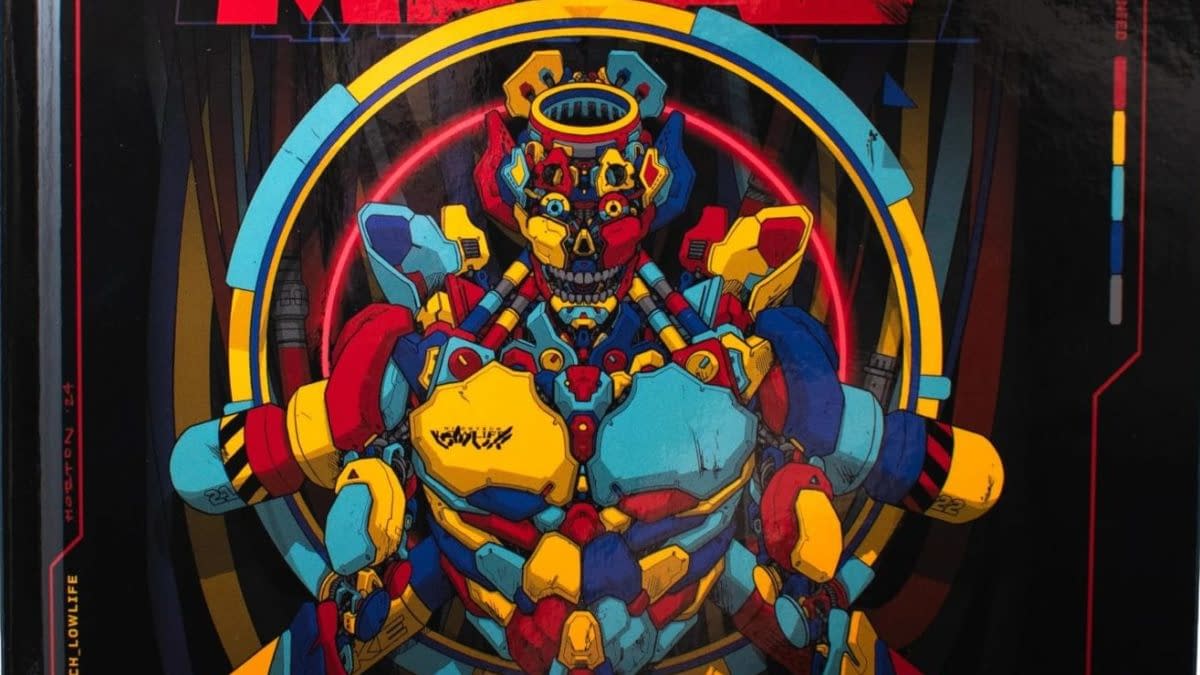 Heavy Metal Magazine #1