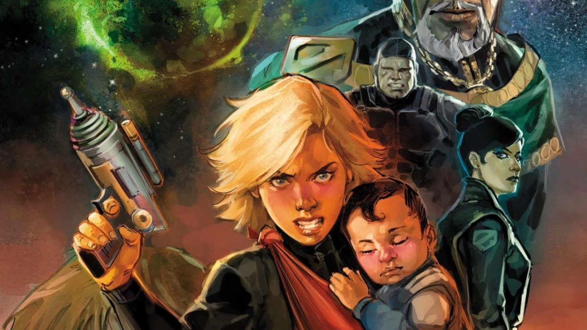 DC Adds Supergirl: Survive & Dark Knights Of Steel II To Elseworlds