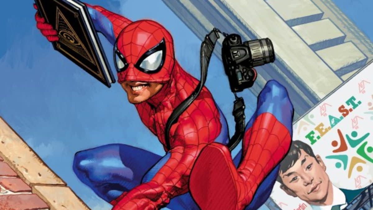 Dan Slott On How Spectacular Spider-Man Can Reach Issue #5... And #10