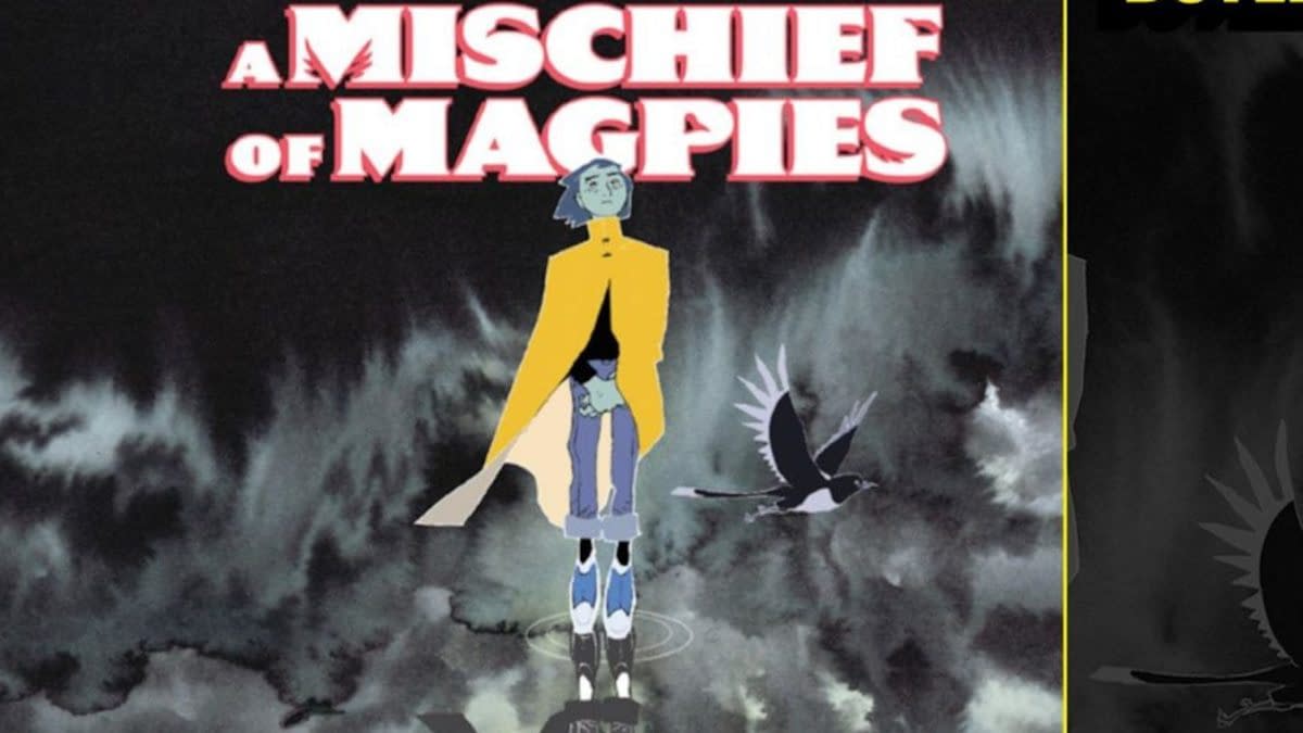 Dstlry's June 2026 Full Solicits Bring Back A Mischief Of Magpies