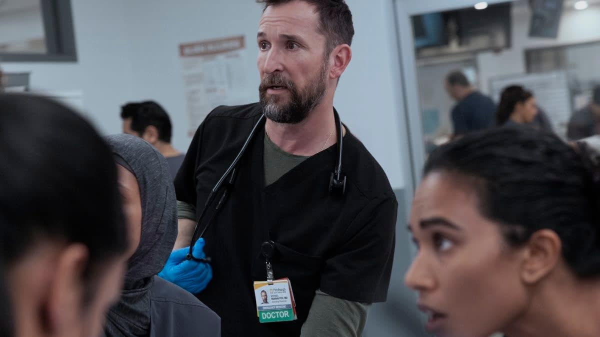 The Pitt: HBO, Alamo Drafthouse Team for Season 2 Finale Screenings