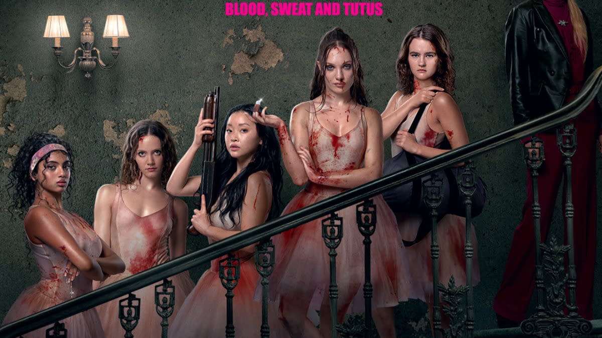 Uma Thurman on Being the Villain in Pretty Lethal